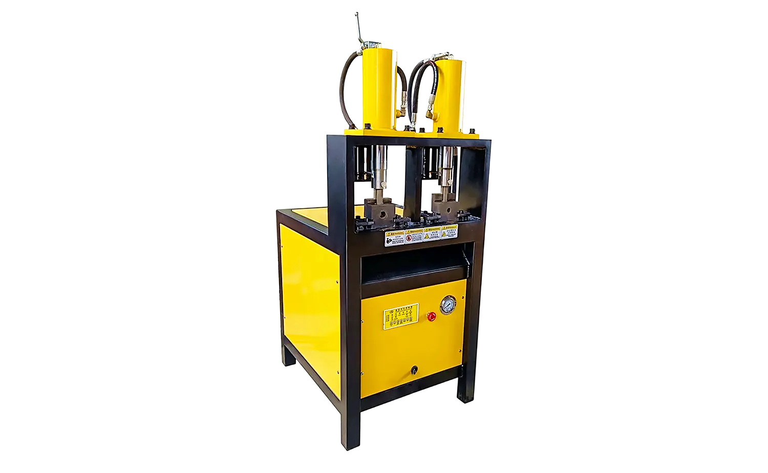 HS-P-100-2P Semi-automatic Punch Machine