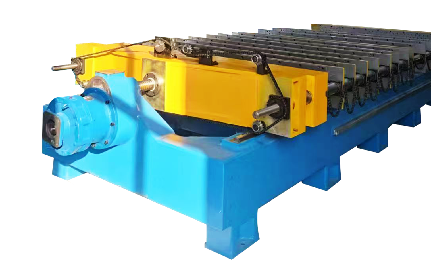 Horizontálny expandér typu Servo 3500