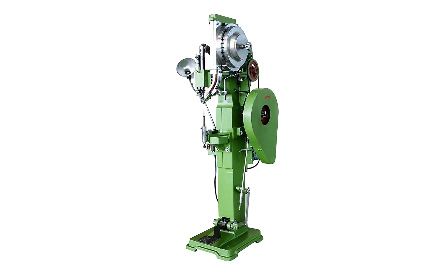 SX-60 Nárazová nitovačka s automatickým podávaním